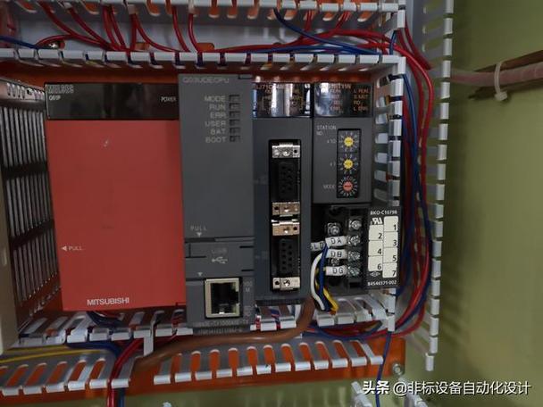 圖文講解電腦用網(wǎng)線如何與plc連接