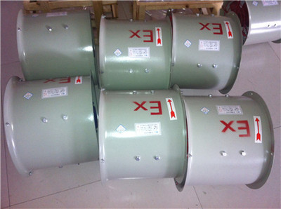 高效安全送清涼——BAF-400防爆軸流風(fēng)機(jī)滿足工業(yè)防爆排風(fēng)需求